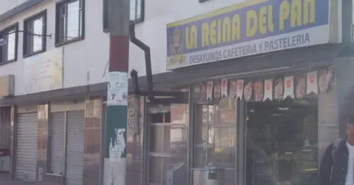PANADERIA LA REYNA DEL PAN PANADERIA LA REYNA DEL PAN